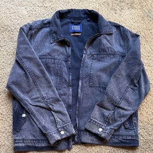 Scotch & Soda Workwear Denim Shirt/Jacket